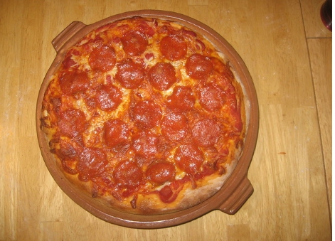 TK-Pizza: Mit diesem Trick schmeckt sie wie selbstgemacht